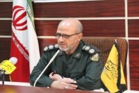 یزد معطر به عِطر شهدای گمنام دوران دفاع مقدس می‌شود