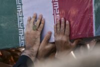 این بوی بهشتی از پیکر شهدای گمنام است