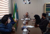 مرکز اسناد و کتابخانه ملی استان کارآموز می‌پذیرد