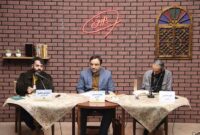برگزاری محفل پاورقی روایت حبیب در یزد