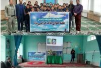 نهادینه شدن اخلاق محیط زیستی در ذهن دانش آموزان با آموزش و فرهنگ سازی