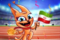 دهمین المپیاد ورزش محلات شهر میراث جهانی یزد + پوستر