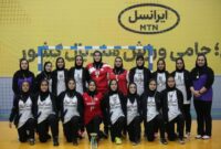 تکرار قهرمانی با حذف سپاهان در اصفهان/ جام طلایی برای دومین بار به بافق آمد 