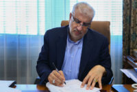 قدردانی وزیر نفت از مدیرعامل شرکت‌ گاز استان یزد