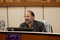 پیام تبریک رئیس شورای اسلامی شهر یزد به مناسبت فرارسیدن دهه مبارک فجر