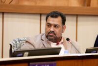 رفع مشکلات ورود روان آب های موجود در خیابان شهید پارساییان به منازل و ساکنین محله عیش آباد در دستور کار