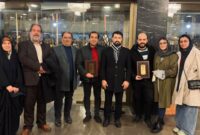 جشنواره بین‌المللی تئاتر فجر/هنرمندان یزدی در چهل یکمین جشنواره بین المللی تئاتر فجر حائز رتبه شدند