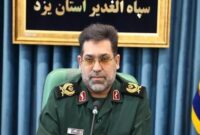دشمنان عصبانی از رسانه‌های ایران/ سپاه برای مردم جانفشانی می‌کند