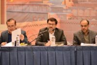 افتتاح و بهره‌برداری از ۱۱۴ پروژه در شهر یزد همزمان با چهل و چهارمین فجر انقلاب