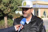 اعلام محدودیت های ترافیکی راهپیمایی ۲۲ بهمن دریزد