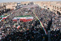 چهل و چهارمین سالگرد پیروزی انقلاب اسلامی