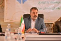 نشست خبری مدیر کل فنی و حرفه‌ای استان یزد با حضور اعضای مجمع خیرین توسعه و ترویج آموزش فنی و حرفه‌ای برگزار شد