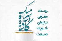 دومین رویداد ملی معرفی نیازهای فناوری صنایع و دستگاه های اجرایی استان یزد