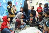 دومین شب مراسم یادواره شهدای دانشجو معلم در دانشگاه فرهنگیان یزد برگزار شد
