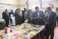 افتتاح نخستین نمایشگاه تخصصی کتاب کودک و نوجوان 