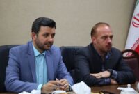 تعامل بخشداری یزد و قرارگاه سازندگی در جهت شکوفایی استعداد های روستاها در حوزه اقتصاد مقاومتی و اشتغال