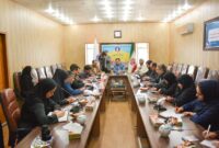 نشست خبری رئیس بنیاد نخبگان استان یزد برگزار شد