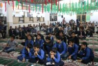 برگزاری ویژه برنامه آبروی کوچه، افتخار محله در اردکان