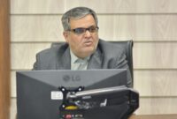 نشست خبری مدیرکل ثبت اسناد و املاک استان یزد
