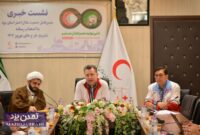جوانان داوطلب هلال احمر، سفیران ایمنی، سلامت و نشاط اجتماعی