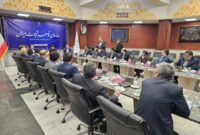 مرکز تجاری و بازاریابی تخصصی ساختمان استان یزد در امارات متحده عربی ایجاد می‌شود