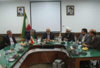 همایش حقوق شهروندی و ایثار در یزد برگزار شد
