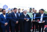 نهمین نمایشگاه بزرگ قرآن و عترت استان یزد گشایش یافت