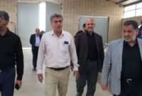 تاکید استفاده از تمام ظرفیت های بخش کشاورزی و دامداری شهرستان اردکان