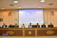 نشست خبری سرپرست دانشگاه علوم پزشکی شهید صدوقی یزد