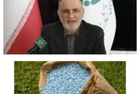 پیش بینی تامین ۱۰۰ درصدی کودهای کشاورزی از تولیدات داخلی تا سه سال آینده