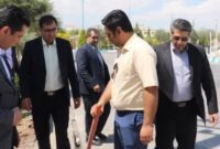 شهر حمیدیا مجهز به فیبر نوری می شود