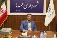 اجرای ۳۶ طرح عمرانی در شهرداری حمیدیا /دو دستگاه آب شیرین کن برای شهر حمیدیا خریداری شد
