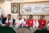 ۶۵۰۰ خانه هلال در کشور فعال است/ جذاب ترین بخش هلال احمر در ایران خانه هلال است