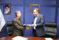 امضای تفاهم نامه همکاری سازمان نظام مهندسی ساختمان یزد با انجمن صنفی عمران