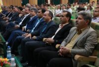 تجلیل از مأمورین قرائت کنتور؛ سفیران شرکت توزیع برق