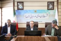 اولین نشست خبری سرپرست جدید اداره کل امور مالیاتی استان یزد/ سازمان امور مالیاتی به دنبال تحقق عدالت مالیاتی/ حمایت از فعالیت‌های مولد و تولیدی در سال مهار تورم و رشد تولید