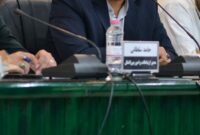 نشست خبری شهردار شهر میراث جهانی یزد