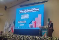 ۱۲ میلیون نفر در بورس و بازار سرمایه کشور فعالیت دارند 