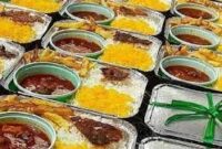 طبخ ۱۵۰ هزار غذا در روز عید غدیر