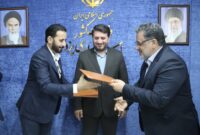 امضای تفاهم نامه سه جانبه در راستای واردات شتر به استان یزد