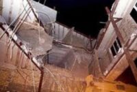 کارگاه های ساختمانی متخلف تعطیل می شوند