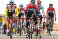 پیشگامان یزد با ۸ مدال رنگارنگ  در جایگاه سوم رقابت‌های لیگ برتر پیست آقایان کشور قرار گرفت