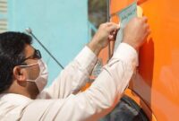 سیستم یکپارچه هوشمند مدیریت پسماند‌های عمرانی و ساختمانی در یزد