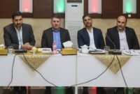 گزارش تصویری شورای سازمان همیاری شهرداری‌ها