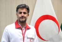 محمد عشقی سرپرست جمعیت هلال احمر استان یزد شد