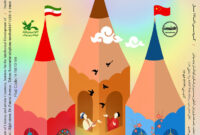 فراخوان دومین جشنواره ملی نقاشی کودکان و نوجوانان منتشر شد