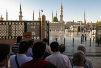 آمادگی فرودگاه بین المللی یزد برای انتقال عمره‌گزاران از ۲۱ دی‌ماه