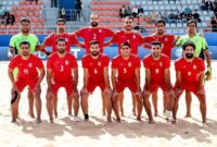 دعوت از ۵ ساحلی باز یزدی به اردوی تیم‌ملی