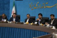 دستور وزیر اقتصاد برای رفع موانع ۱۷ واحد تولیدی استان یزد