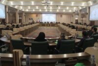 همایش حقوق شهروندی و ایثار در یزد برگزار شد